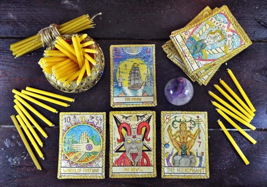 Tarot Reading