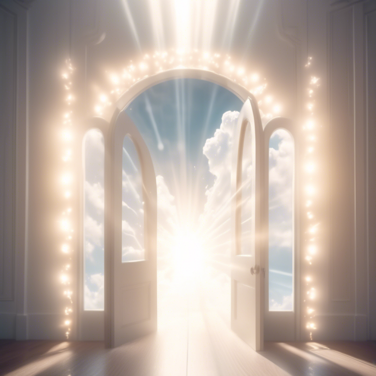 Doors to the spirit world