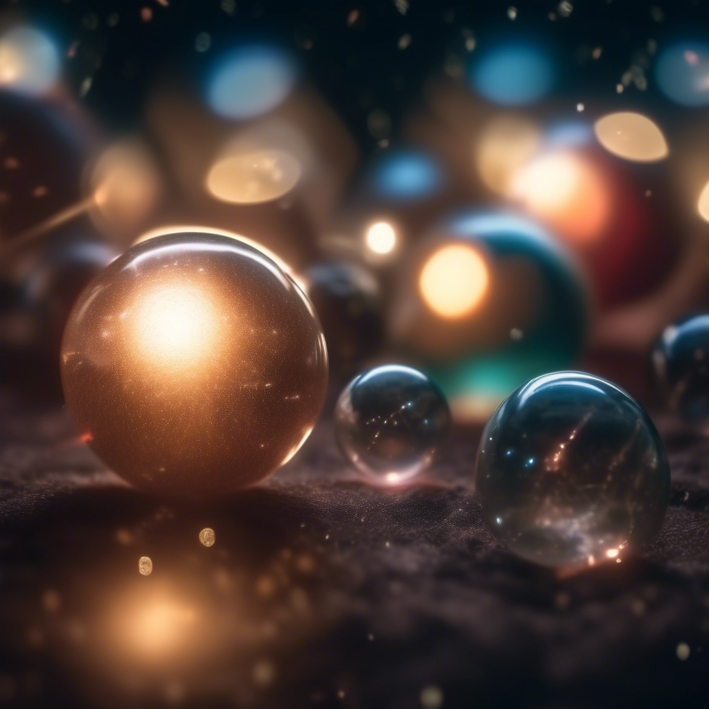 Orbs of light, Clairsentience