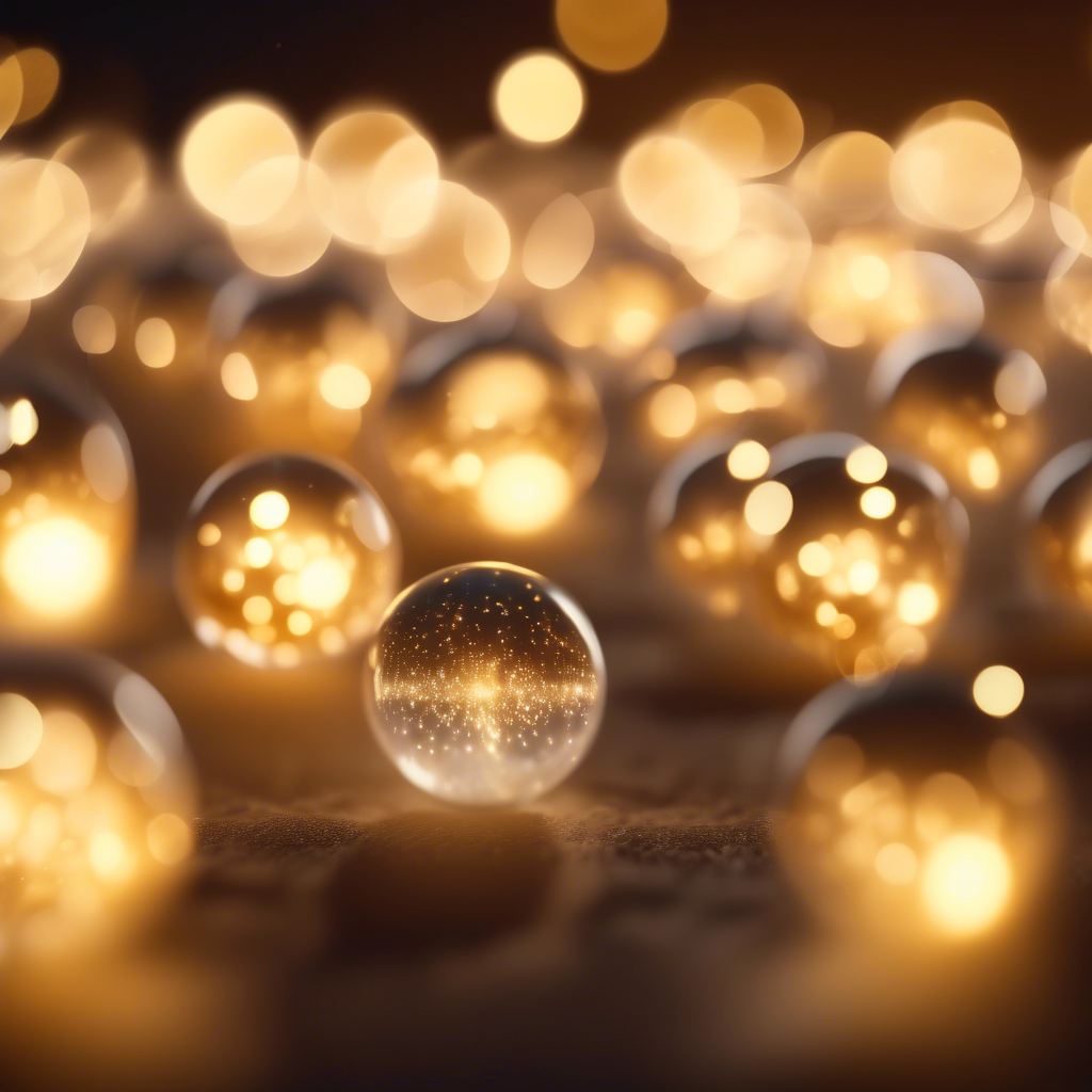 Orbs from the spirit world