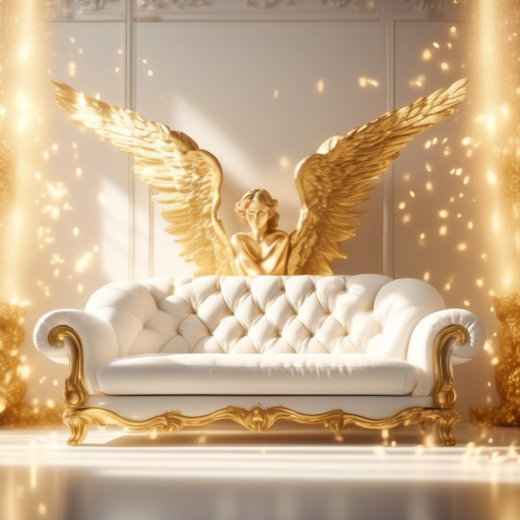 Reflection in the spirit world
