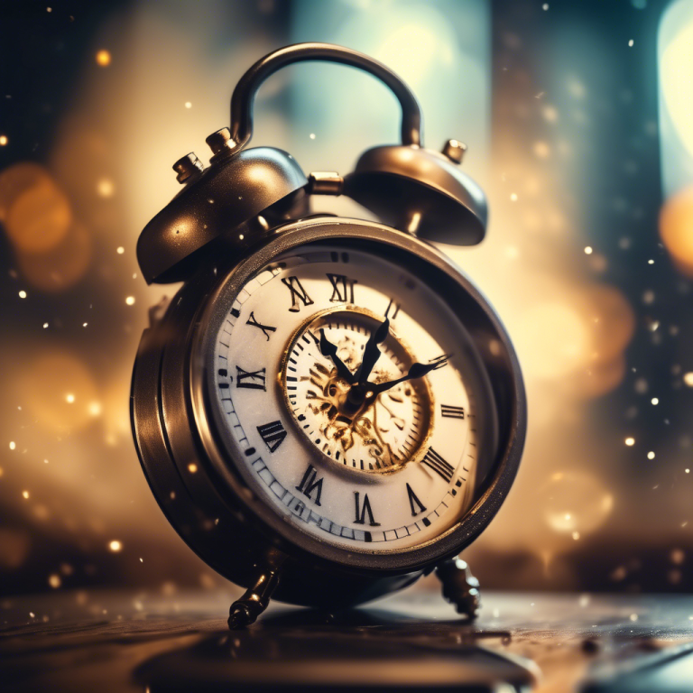 Time in the spirit world