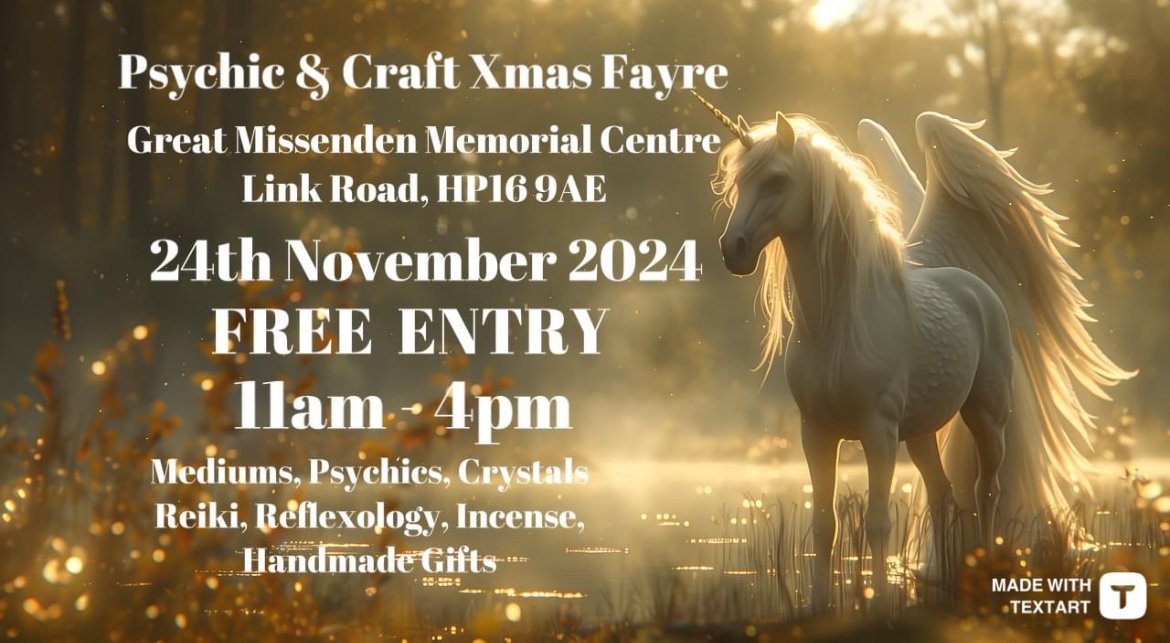 Psychic event, Great Missenden