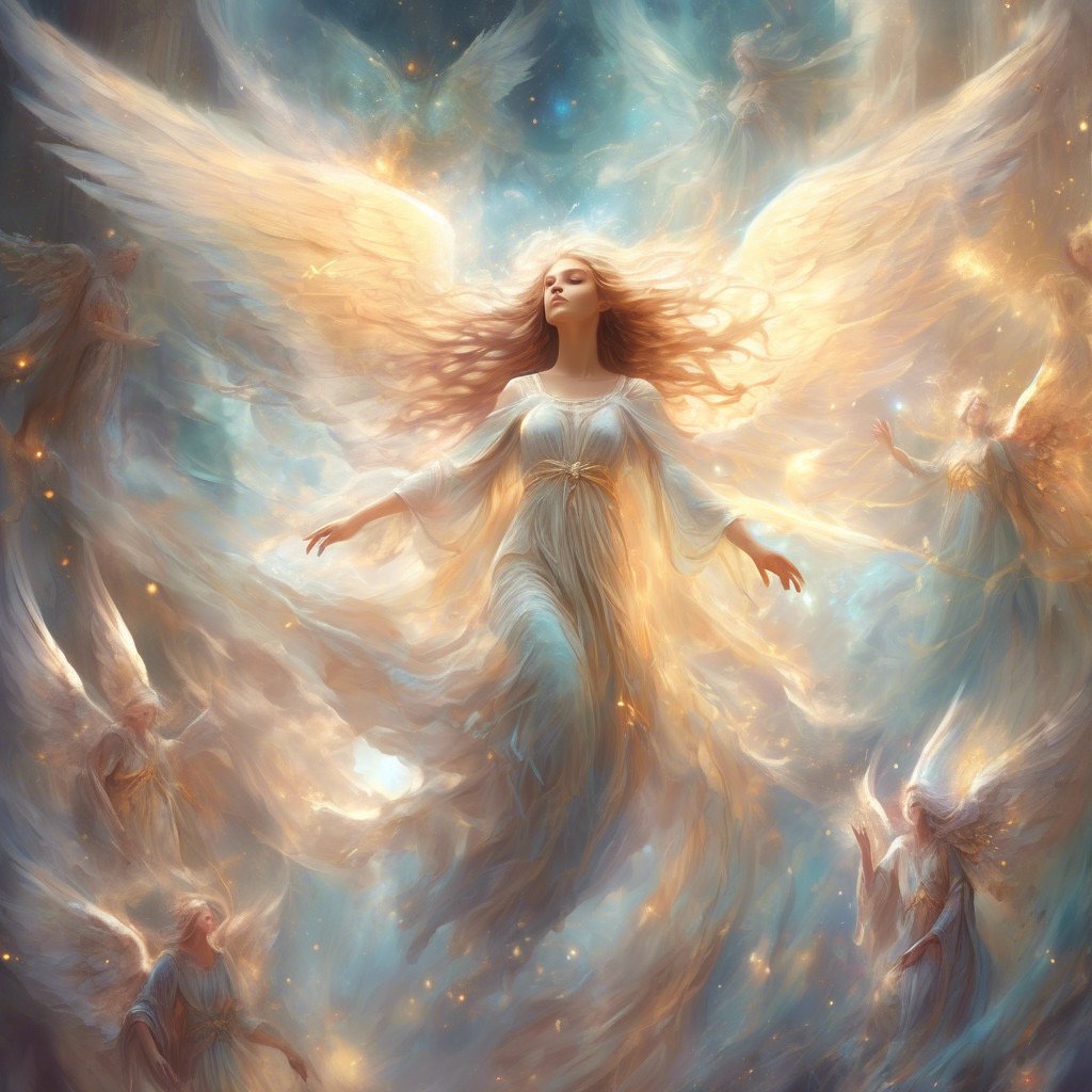 Mental Mediumship, Guardian angel