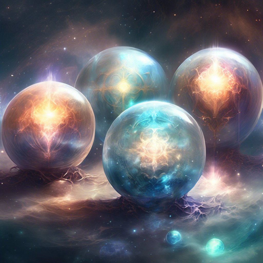 Mental Mediumship, orbs