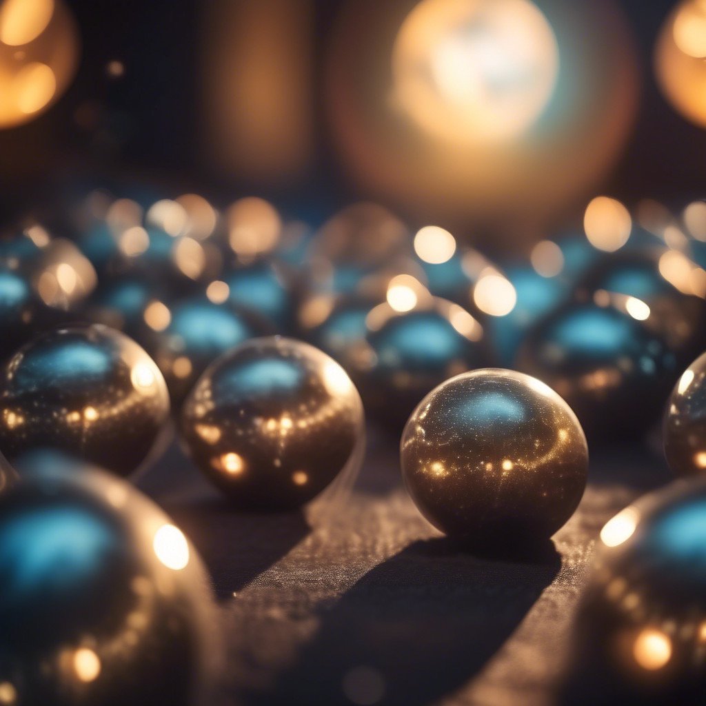 Orbs, Physical Mediumship