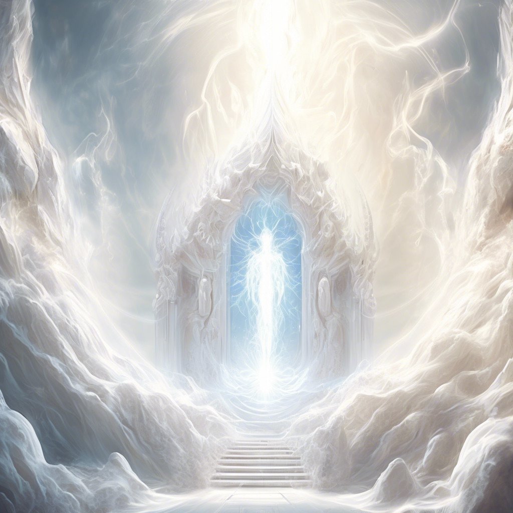 Physical Mediumship, Spirit world