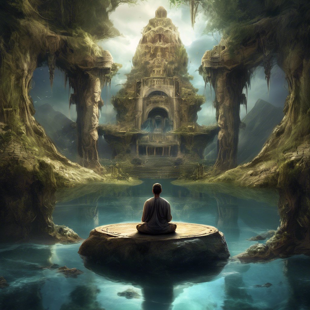 Meditation space