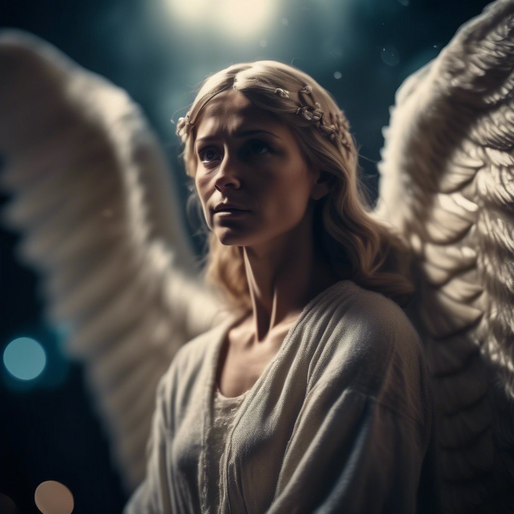Guardian angel, meditation