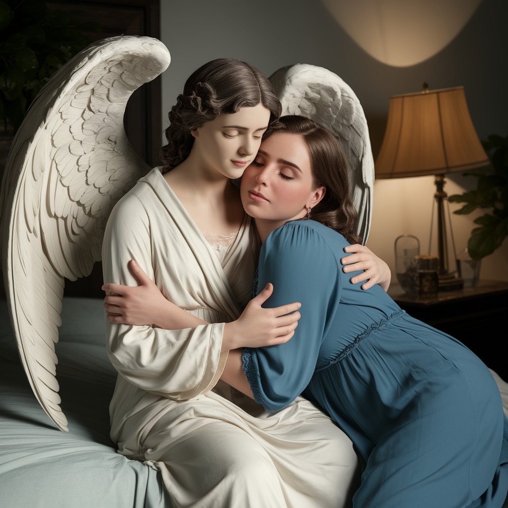 Angelic empathy