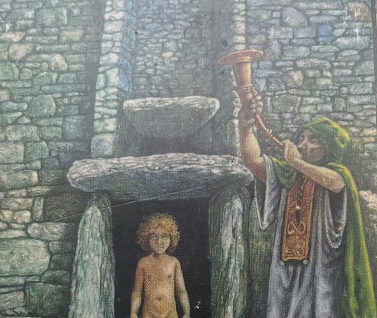 Rebirth, Druid Craft Tarot