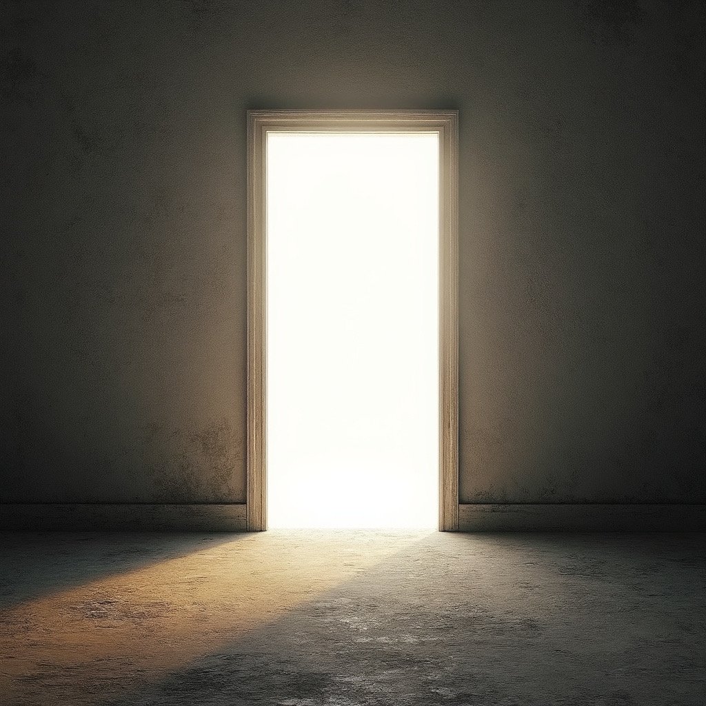 Doorway into the spirit world