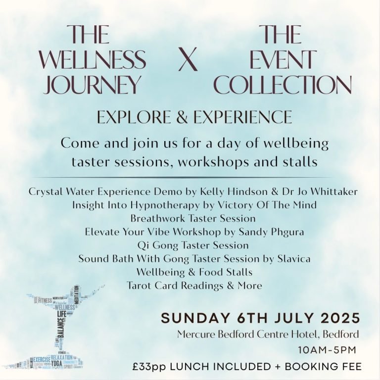 Psychic event, Mercure Bedford Centre Hotel, Bedford