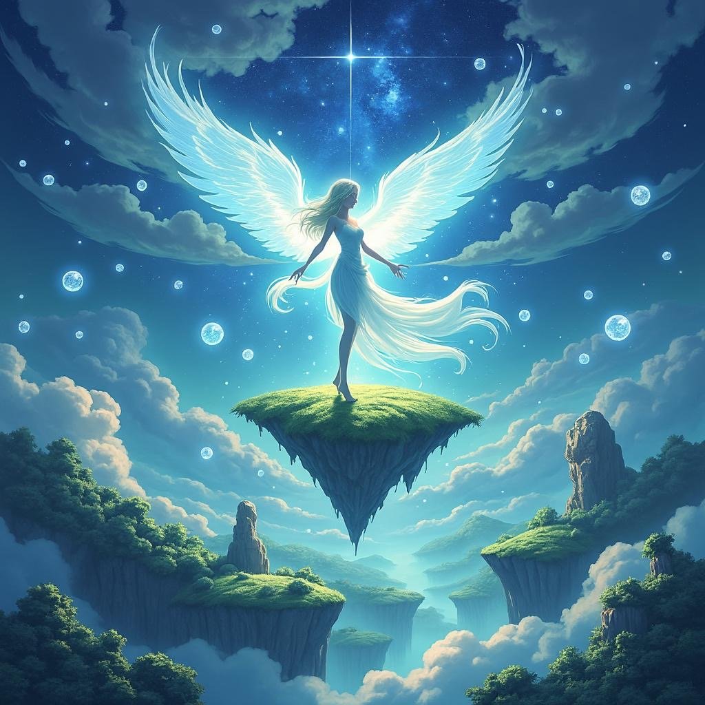 Spirit world, Mediumship