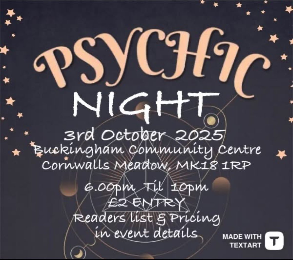Pegasus Psychic Event