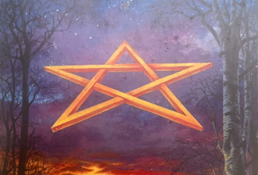 Tarot pentacles