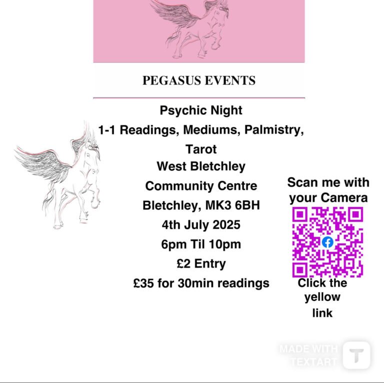 Psychic event Bletchley