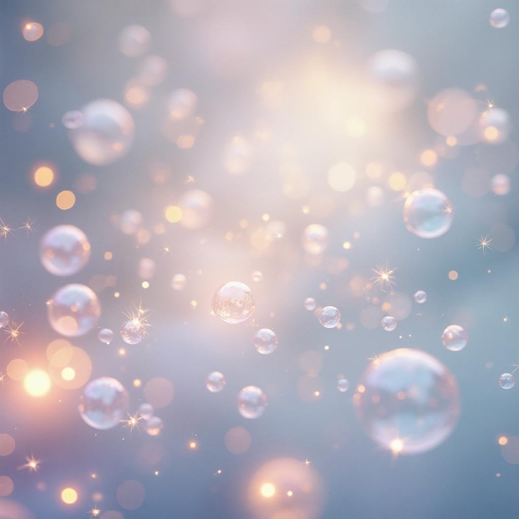 Spirit world orbs
