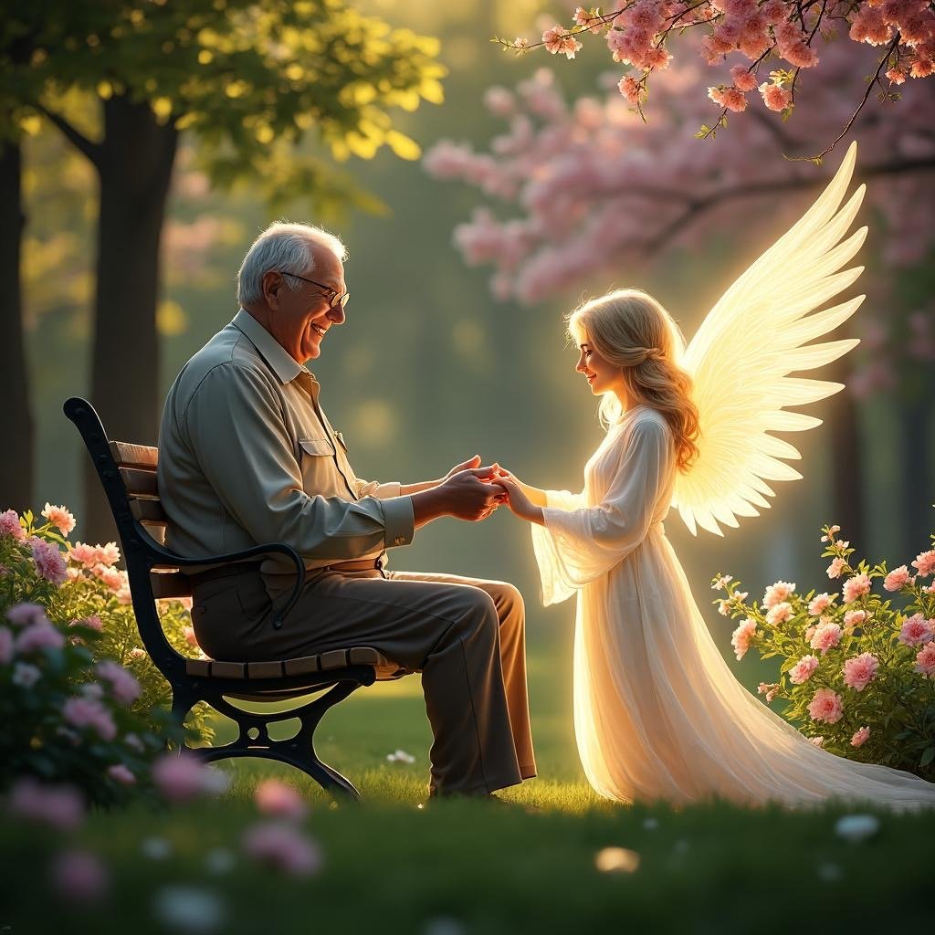 Guardian angel, Mediumship