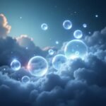 Spiritual orbs, Mediumship