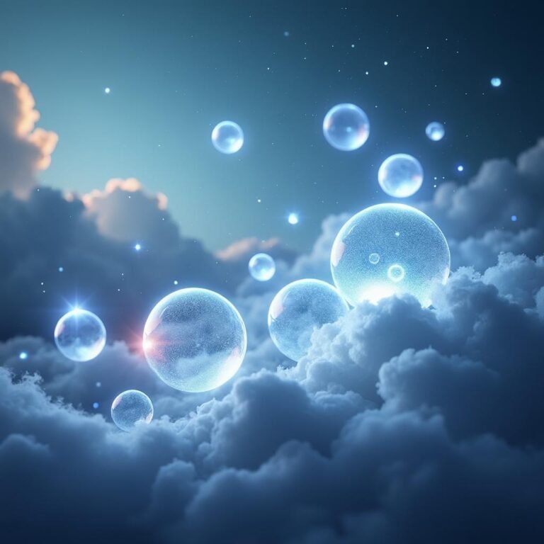 Spiritual orbs, Mediumship