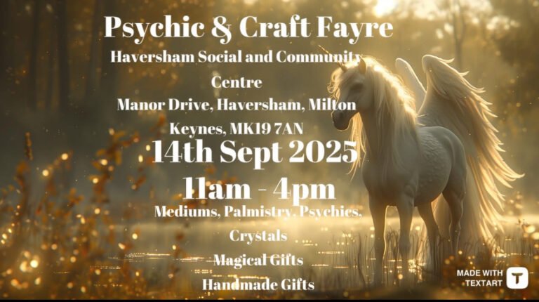 Psychic Event in Haversham