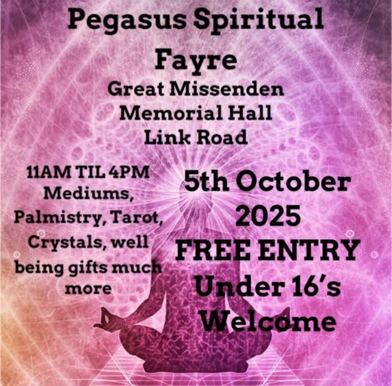 Psychic Event Great Missenden