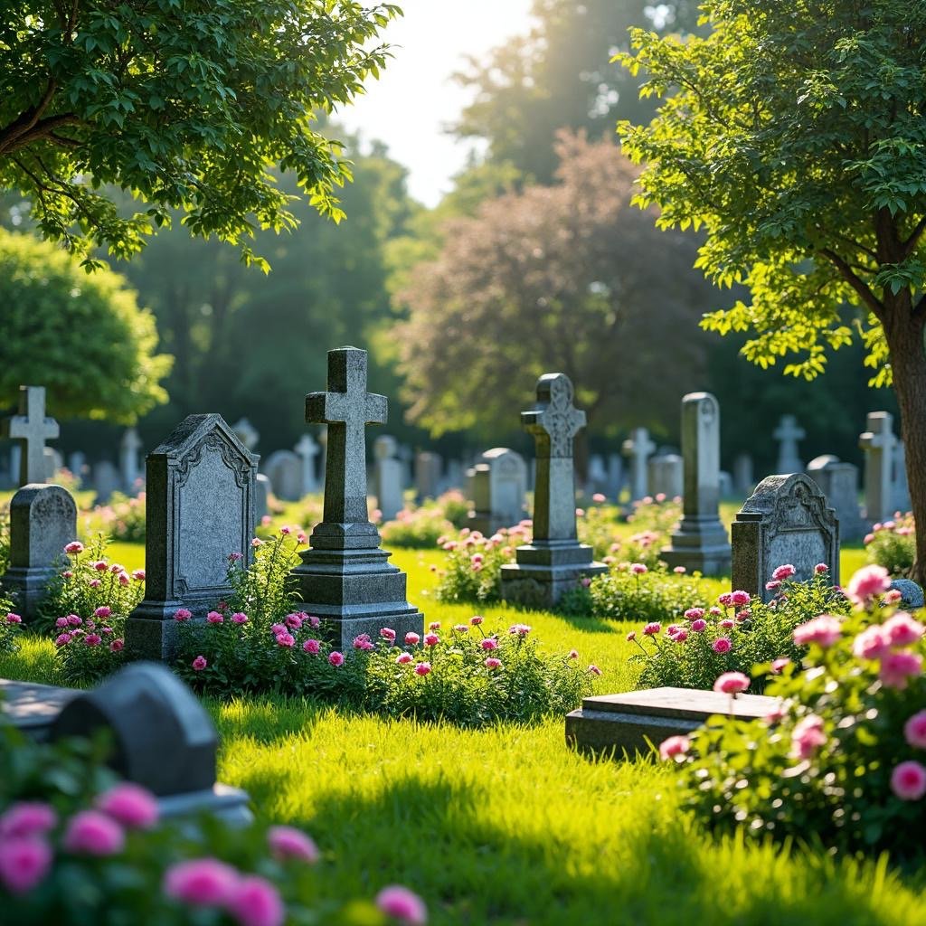 Graveyard, fear of death
