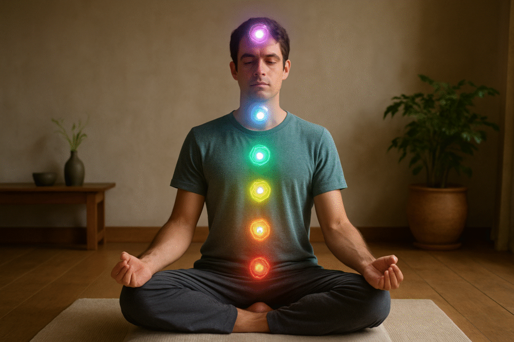 Meditation, confidence in Mediumship