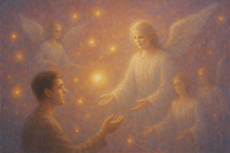 Talking to spirit, confidence in Mediumship