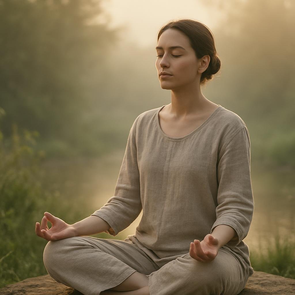 Spiritual sensitivity meditation