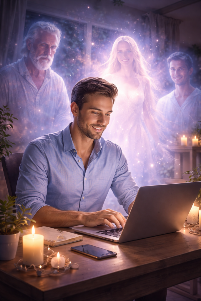 Privacy from spirit at work