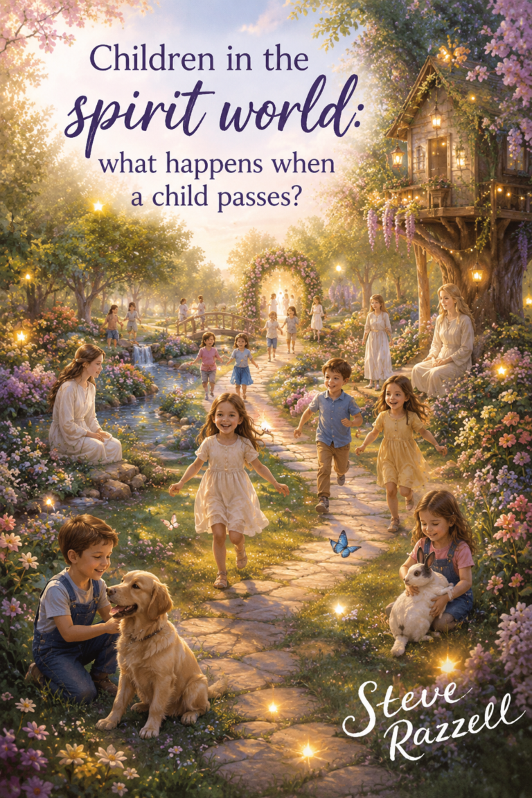 Children in the spirit world