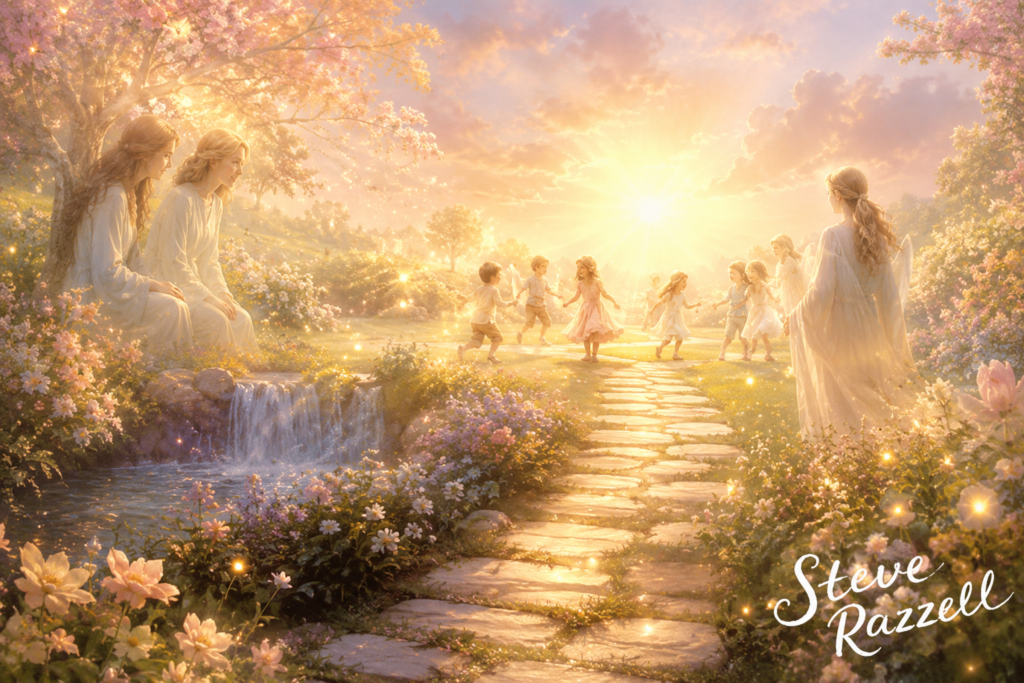 Children in the spirit world