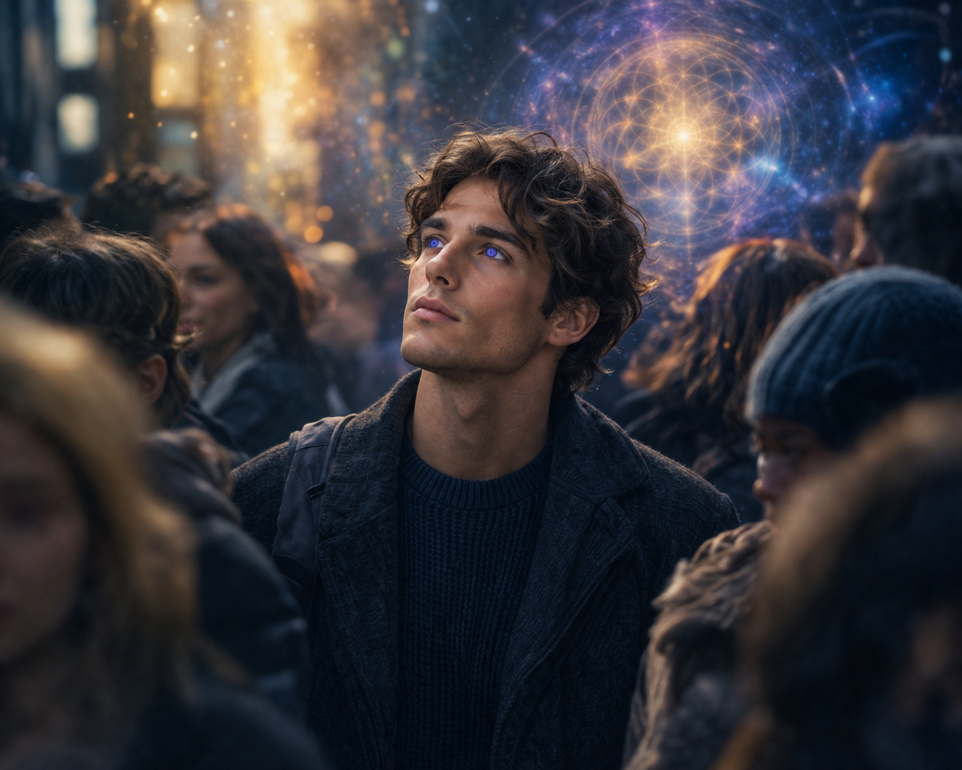 Indigo children