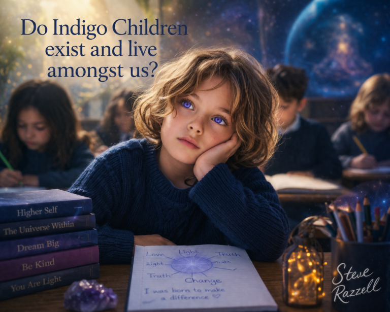 Indigo children