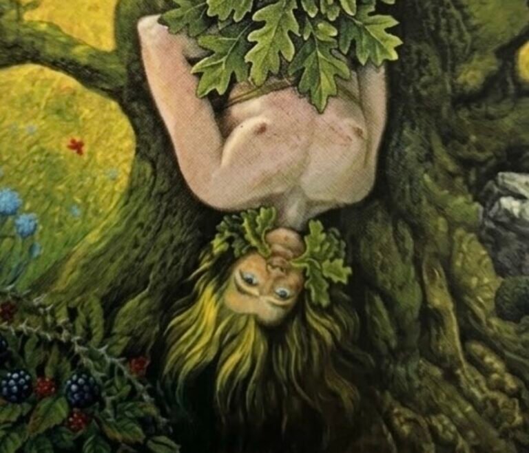 The Hanged Man