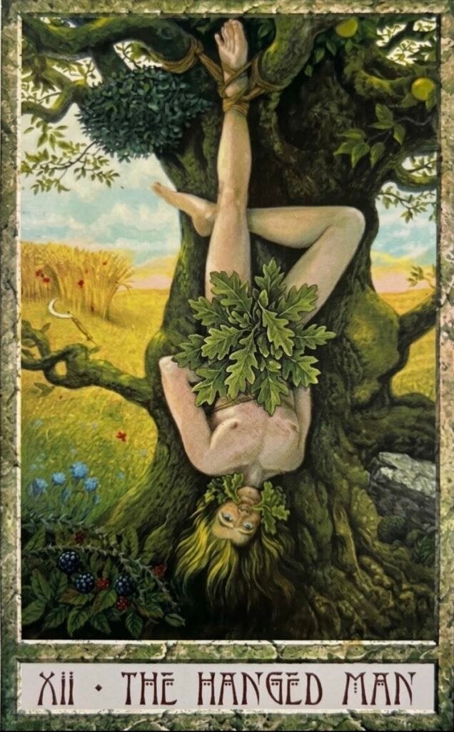 The Hanged Man