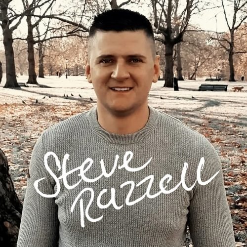 Steve Razzell Spiritualist Medium and Psychic Head and Shoulders 2 Steve Razzell Spiritualist Medium and Psychic Head and Shoulders